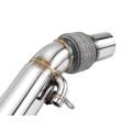 Downpipe FMIC.Pro BMW F30 F32 F33 F31 F34 F36 330i 330e 420i 430i RWD XDRIVE B48 2016-2022-6