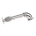 Downpipe FMIC.Pro Ford Fiesta ST180 1.6 EcoBoost Mk6 2014-2017-2