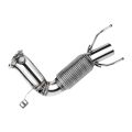 Downpipe FMIC.Pro Mini Cooper S F56 LCI JCW B48D 2019-2025-2