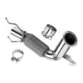 Downpipe FMIC.Pro Mini Cooper S F56 LCI JCW B48D 2019-2025-3