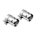 Downpipe FMIC.Pro Mercedes W205 C63 AMG 4.0 V8 Bi-Turbo 2015-2018-4