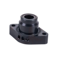 Adaptér turbo ventilu Forge Motorsport FMDV14TSI-N VW Golf 5 1.4 TFSi černá