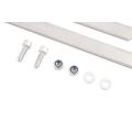 Subframe Braces Forge Motorsport FMFGPSB for Fiat Grande Punto Alfa Romeo Mito