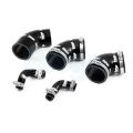 Hadice intercooleru Forge Motorsport FMKTT6.N Volkswagen T6 204 180ps černá