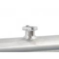 Montážní trubka snímače MAP průměr 63 mm délka 240 mm Forge Motorsport FMMAPT-63240 VAG-2