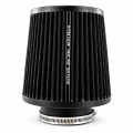 Vzduchový kuželový filtr FMIC.Pro délka 150mm montážní průměr 76mm -3