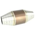 Sportovní Katalyzátor FMIC.Pro Euro 6 500 CPSI pro motory 3.0-6.0L vstup/výstup 70-114mm Pt/Pd/Rh 5:5:1-3