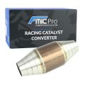 Sportovní Katalyzátor FMIC.Pro Euro 4 200 CPSI pro motory 2.5-5.0L vstup/výstup 63-114mm Pt/Pd/Rh 5:5:1-1