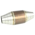 Sportovní Katalyzátor FMIC.Pro Euro 5 500 CPSI pro motory 2.5-5.0L vstup/výstup 63-114mm Pt/Pd/Rh 5:5:1-3