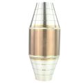 Sportovní Katalyzátor FMIC.Pro Euro 4 200 CPSI pro motory 2.5-5.0L vstup/výstup 63-114mm Pt/Pd/Rh 5:5:1-4
