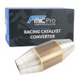 Sportovní Katalyzátor FMIC.PRO Euro 5 500 CPSI pro motory 0.7-2.5L vstup/výstup 60-102mm Pt/Pd/Rh 5:5:1