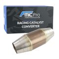 Sportovní Katalyzátor FMIC.PRO Euro 6 500 CPSI pro motory 0.6-1.4L vstup/výstup 48-76mm Pt/Pd/Rh 5:5:1