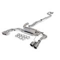 Aktivní výfukový systém s klapkami Cat-Back FMIC.Pro BMW X3 X4 G01 G02 20i 30i 2.0T 2017-2024