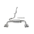 Aktivní výfukový systém s klapkami Cat-Back FMIC.Pro Hyundai Genesis Coupe 2.0T 2009-2014