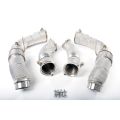 Downpipe FMIC.Pro BMW 760i G70 S68 4.4L 2023-