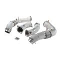 Downpipe FMIC.Pro BMW 760i G70 S68 4.4L 2023-