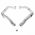 Downpipe FMIC.Pro Porsche Panamera 971 4S E-Hybrid 2.9L EA839 2016-2023