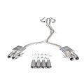 Aktivní výfukový systém s klapkami FMIC.Pro Audi S5 B9 3.0 TFSI 2016-2019