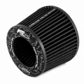 Kuželový vzduchový filtr FMIC.Pro délka 100mm montážní průměr 102mm černý-2