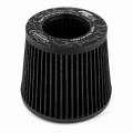 Kuželový vzduchový filtr FMIC.Pro délka 125mm montážní průměr 89mm černý-3