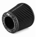 Kuželový vzduchový filtr FMIC.Pro délka 125mm montážní průměr 70mm černý-2