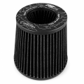 Kuželový vzduchový filtr FMIC.Pro délka 150mm montážní průměr 80mm černý-5