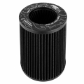 Vzduchový kuželový filtr FMIC.Pro délka 200mm montážní průměr 76mm černý-3
