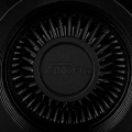 Kuželový vzduchový filtr FMIC.Pro délka 100mm montážní průměr 102mm černý-6