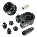 Adaptér chladiče oleje FMIC.Pro VAG Volkswagen Audi Skoda Seat EA888 GEN3 Gen4 1.8 TSI 2.0 TSI 