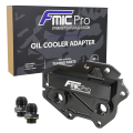 Adaptér olejového chladiče FMIC.Pro BMW G20 G28 B48B220 B48TU 2.0T