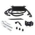 Sada chladiče motorového oleje FMIC.Pro 2.0T EA113 pro Audi A3 TT Seat Leon Skoda Octavia VW Golf MK5 MK6 2004-2014