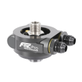 Sada chladiče motorového oleje s termostatem FMIC.Pro 2.0T EA888 GEN2 pro Audi A3 A4 TT Seat Leon Skoda Octavia VW Golf GTI R MK6 2008-2015