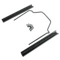 Univerzální pojezdy pro sportovní sedačky FMIC.Pro 400mm posuv 220mm-1