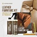 Leather Expert Furniture Kit sada na čištění a péči o kožený nábytek 2x250ml 500ml 0,5l-3