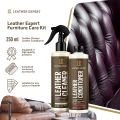 Leather Expert Furniture Kit sada na čištění a péči o kožený nábytek 2x250ml 500ml 0,5l-5