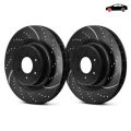 GD1912 Sport Discs Rotors EBC Brakes for Mazda 6 GJ 6 GL CX5 1st Gen CX5 2nd Gen