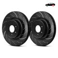 GD434 Sport Discs Rotors EBC Brakes for Mazda RX7 FC Mazda RX7