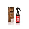 GOOD STUFF Clay Kit - Clay Lube 250ml + Clay Bar 50g