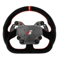 GT1 330 mm Semišový Volant D-Type SIMAGIC s ŘadicÍmi Pádly Simulator Simracing