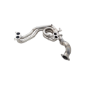 Kolektor wydechowy XForce Subaru BRZ 2012- Z1 stal nierdzewna