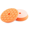 FLEXIPADS 135mm PRO-DETAIL ORANGE Medium Heavy Cutting Pad