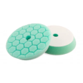 FLEXIPADS 135mm PRO-DETAIL GREEN Heavy Polishing Pad