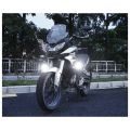 Motocyklové LED světlo Purelux SMAL15 6 cm 15W