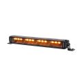 Multifunkční LED pracovní světlo Purelux Road Black MF320 32 cm 24 W