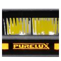LED světelný panel Purelux Panther Aero S1050 Rovná 103 cm 216W