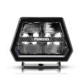 LED pracovní světlo Purelux Panther Alpha 60 12 cm 60 W úzký světelný kužel