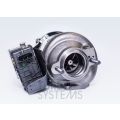 Turbodmychadlo HTD3073NG Electronic 400HP TurboSystems BMW E53 X5