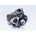 Turbodmychadlo HTD3073NG Electronic 400HP TurboSystems BMW E60 E61 E65