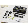 BC Racing I-14-BR-RA Coilovers for BMW 3 Series Coupe E46 (M3) 2000-2006
