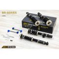 BC Racing I-23-BR-RA Coilovers for BMW 7 Series Sedan E38 1994-2001